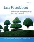 Java Foundations Book Cover