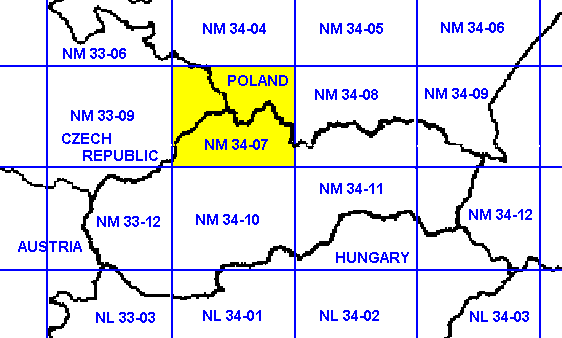 Jalowiec Region